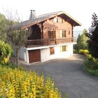 chalet en 